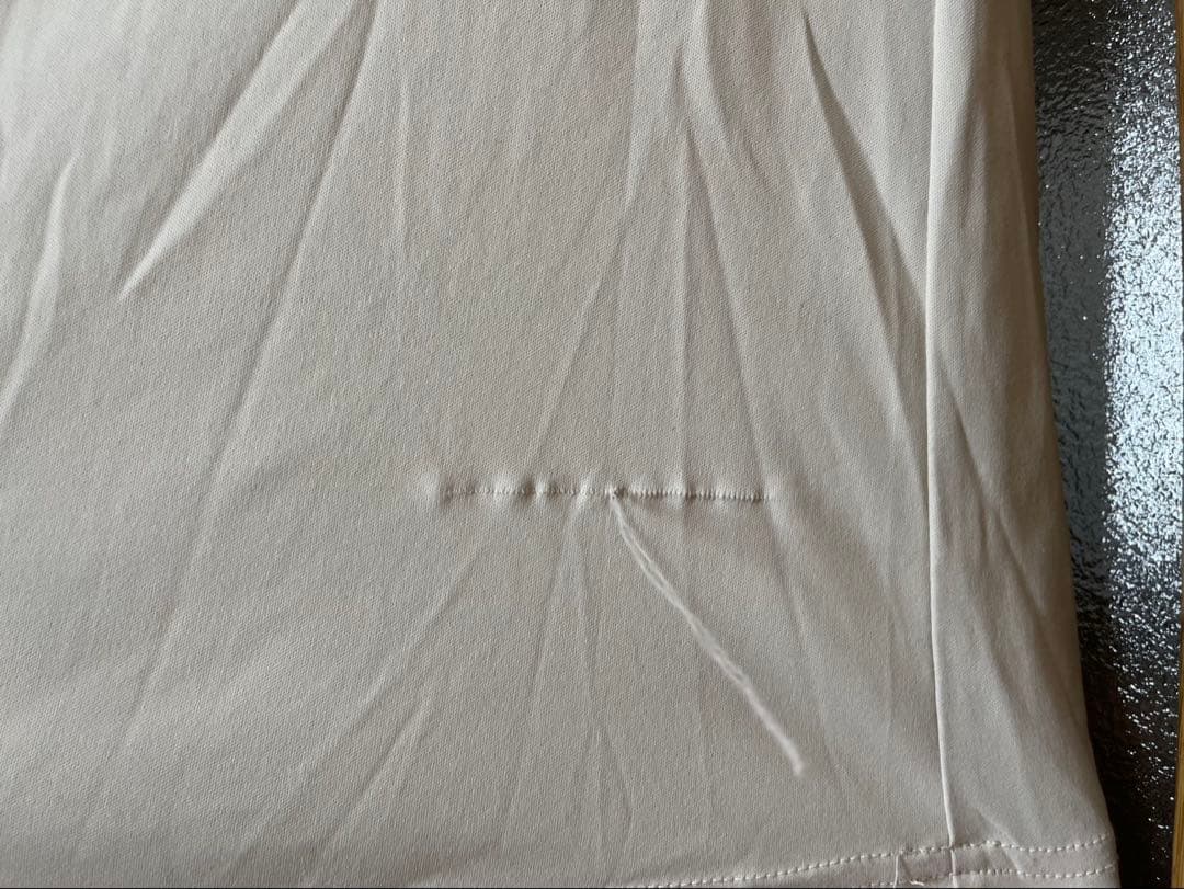 hinari フラワー刺繍チュールレースワンピース