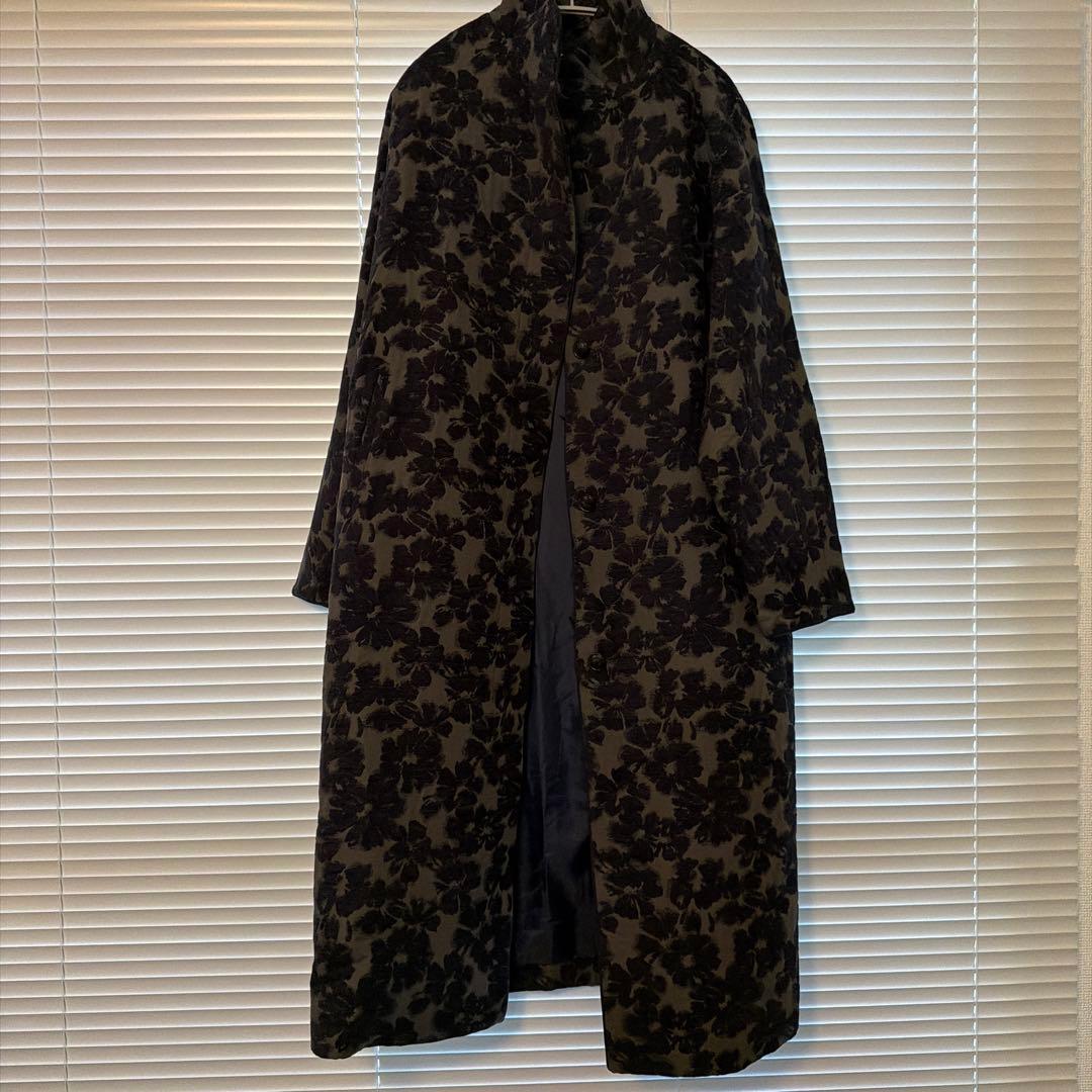 louren / flower mole jacquard よっしぃさん専用