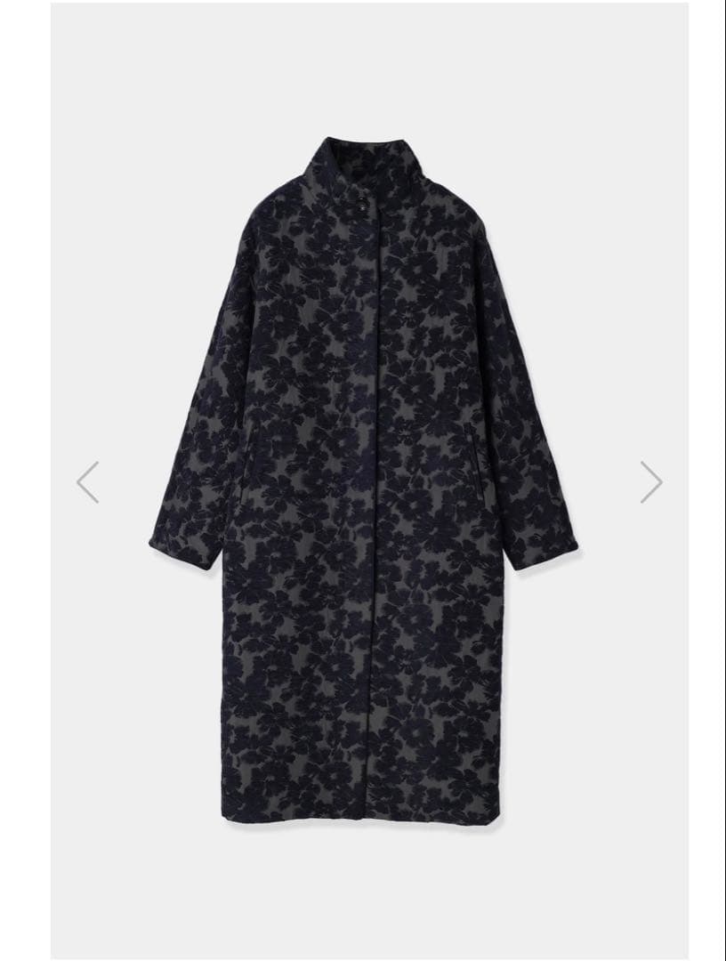 louren / flower mole jacquard よっしぃさん専用