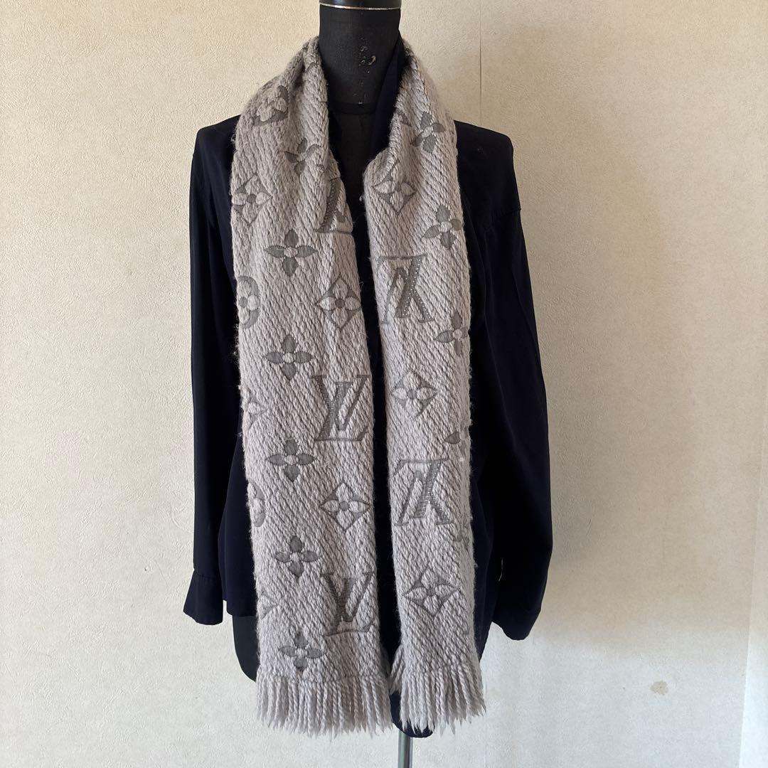 LOUIS V UITTONマフラー