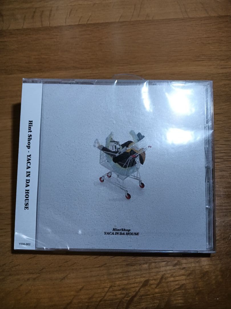 Hint Shop YACA IN DA HOUSE 未開封