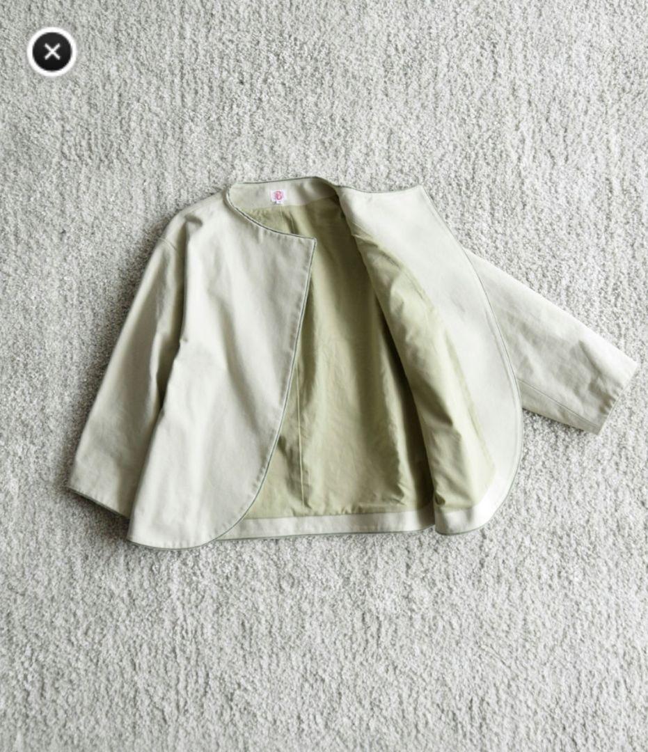 【新品未使用】R & D.M.Co- オールドマンズテーラージャケット