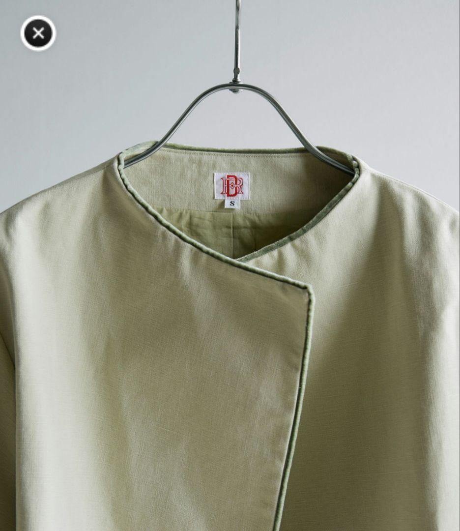 【新品未使用】R & D.M.Co- オールドマンズテーラージャケット