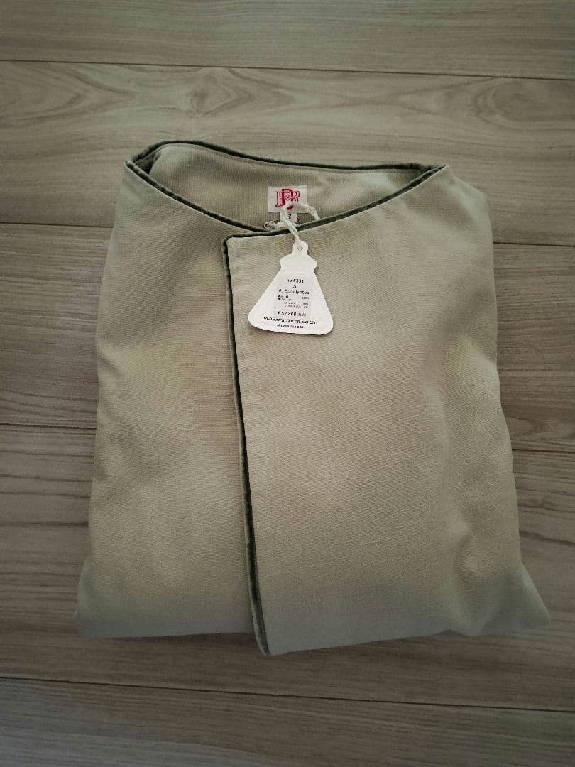 【新品未使用】R & D.M.Co- オールドマンズテーラージャケット