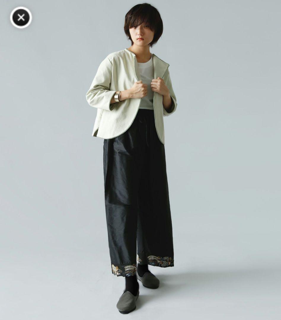 【新品未使用】R & D.M.Co- オールドマンズテーラージャケット