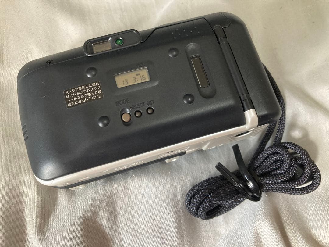 美品 Canon Autoboy SE 35mm