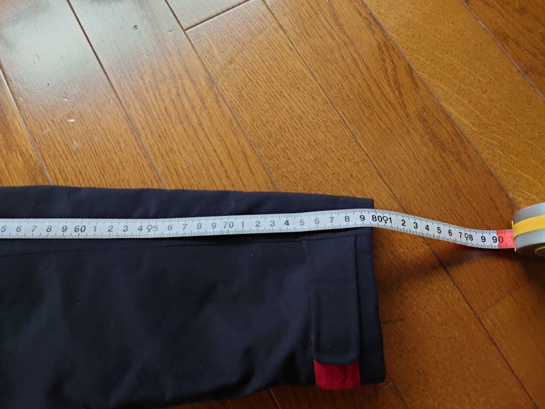 シマノXEFO.GORE-TEX フード付ダウンレインウェア ブラックＬＬサイズ