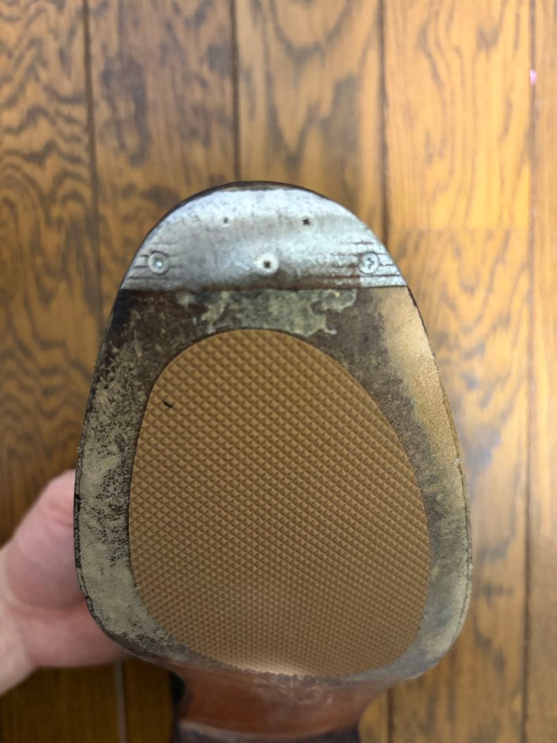 Edward Green Dover UK7.5 D32 ブラック