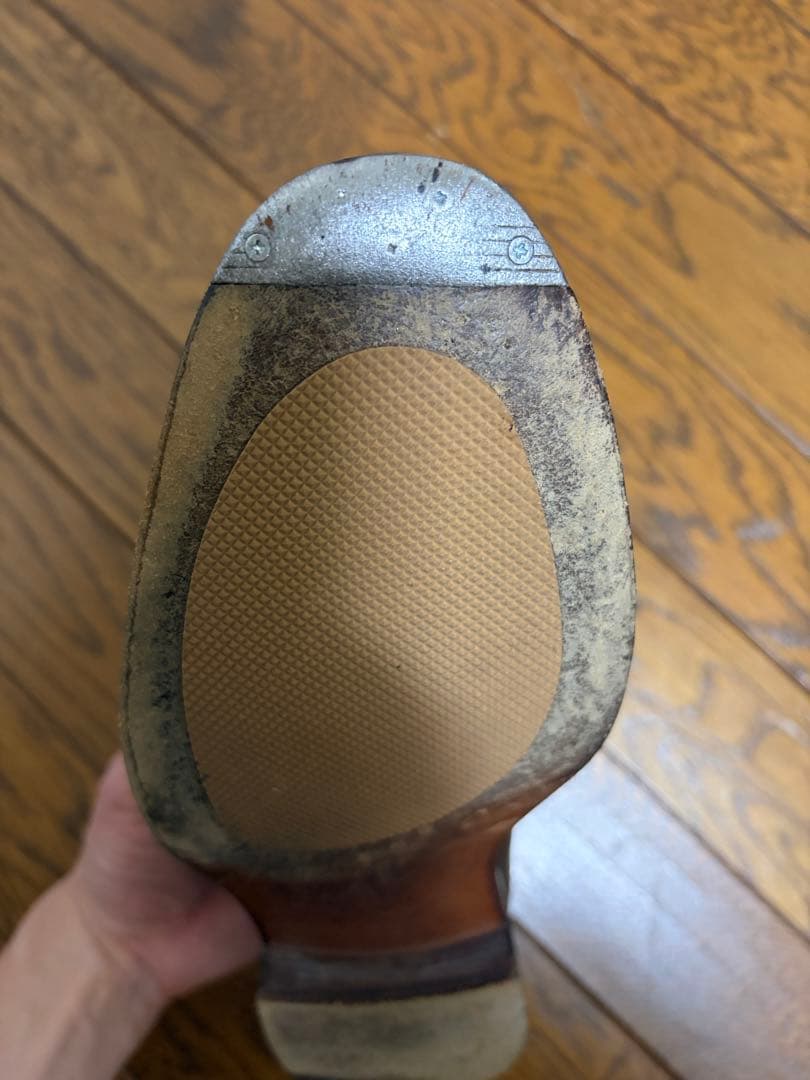 Edward Green Dover UK7.5 D32 ブラック