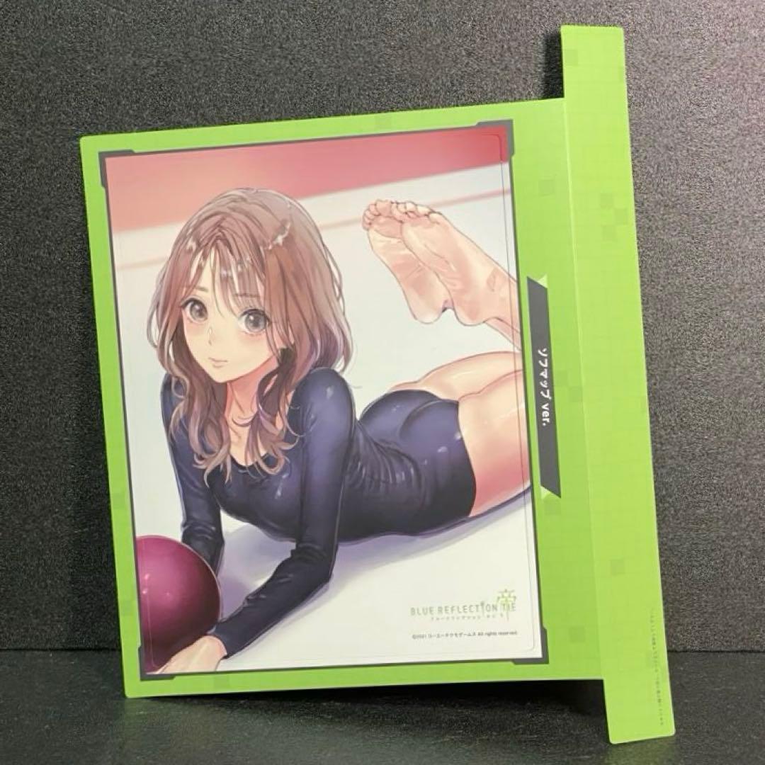 【ソフマップ版】 ブルーリフレクション タイ 帝 スペシャルコレクションボックス