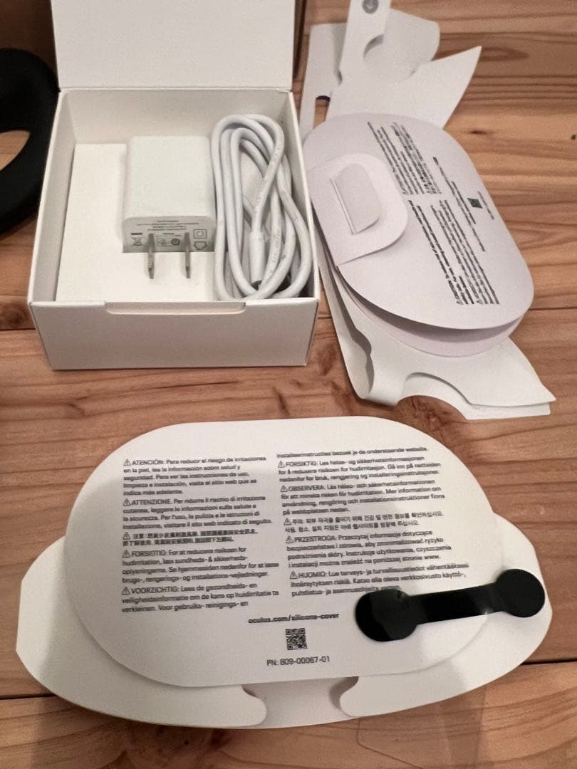 a*i様  Quest 2 【128GB 】VRヘッドセット