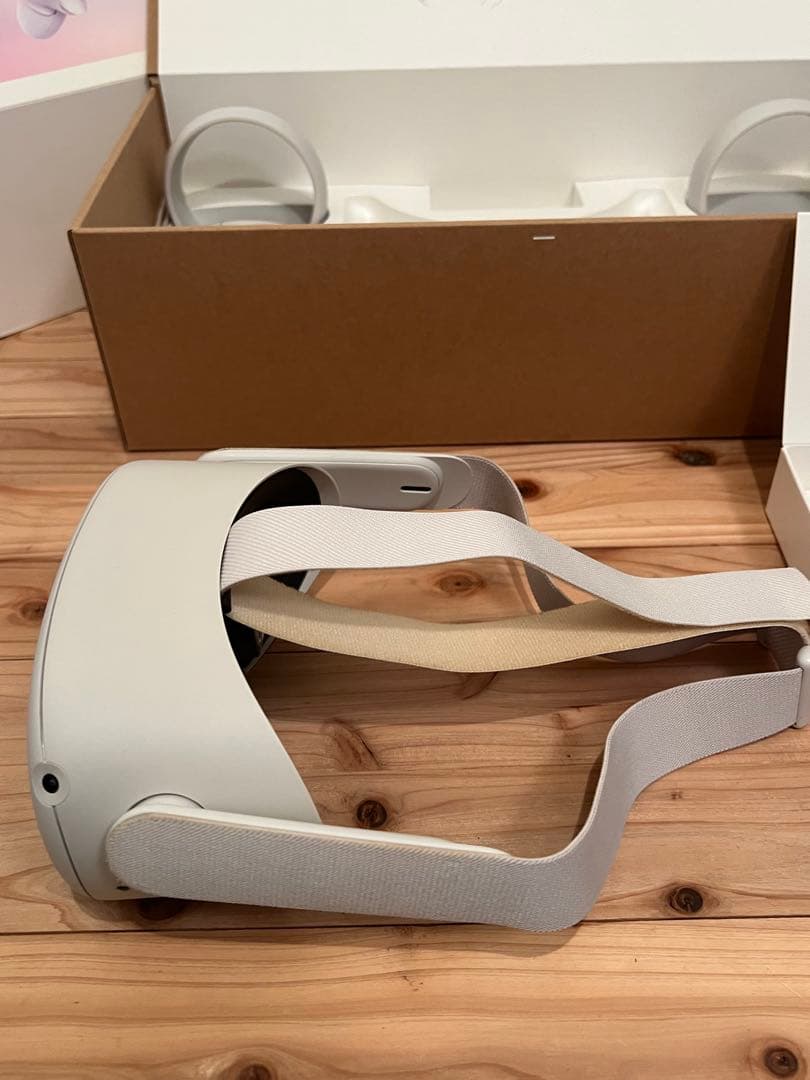 a*i様  Quest 2 【128GB 】VRヘッドセット