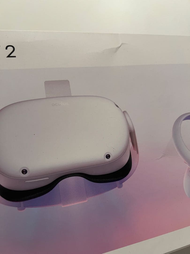 a*i様  Quest 2 【128GB 】VRヘッドセット