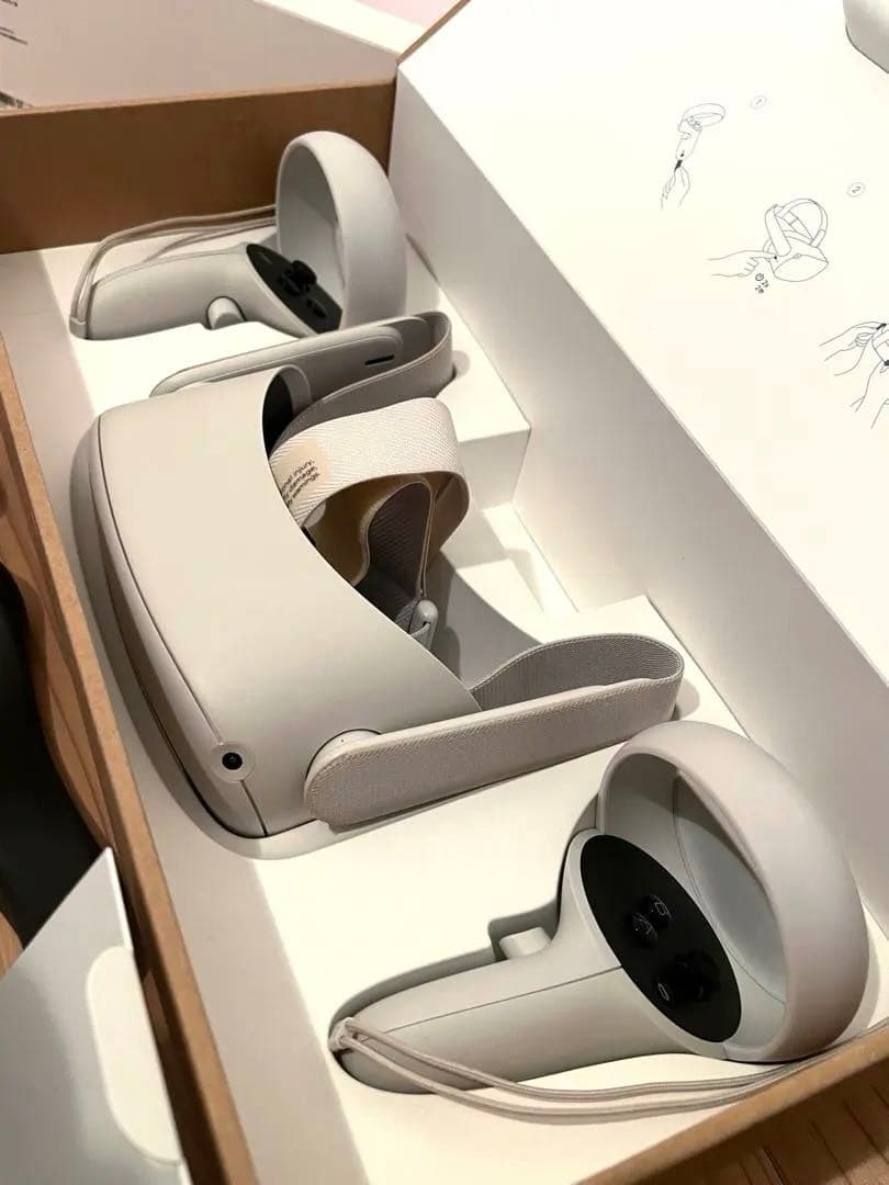 a*i様  Quest 2 【128GB 】VRヘッドセット