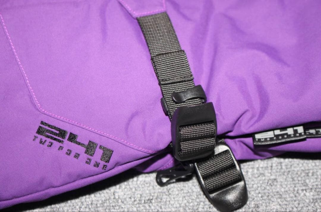 新品未使用品 241TWO FOR ONE スノーボードグローブ ¥17600