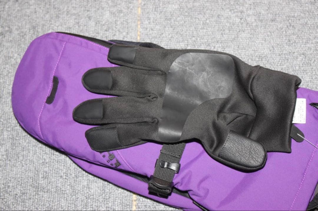 新品未使用品 241TWO FOR ONE スノーボードグローブ ¥17600