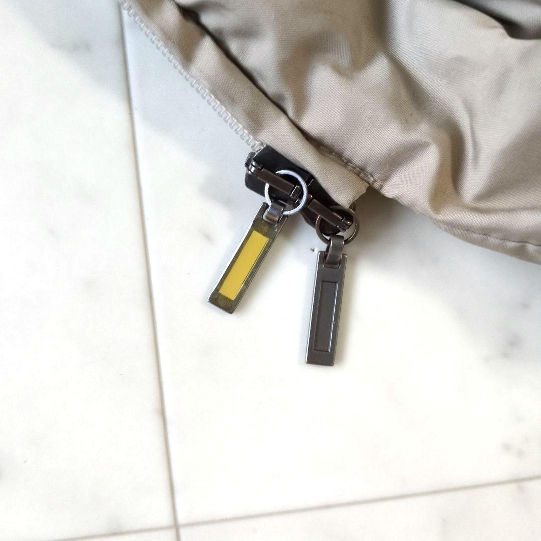 マックス＆コー　ロングダウンコート　ベージュ