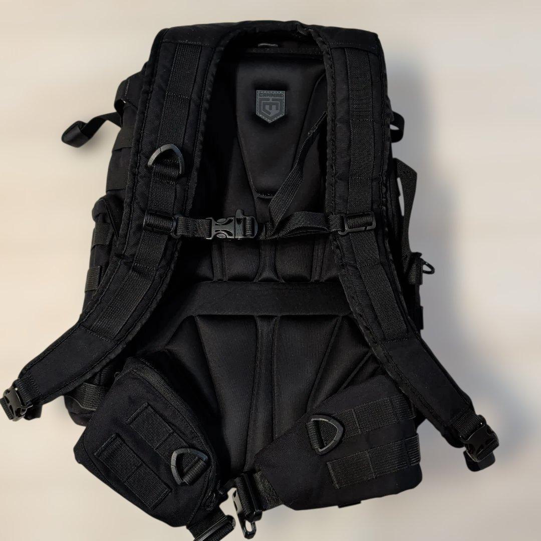 レア cannae pro gear phalanx バックパック