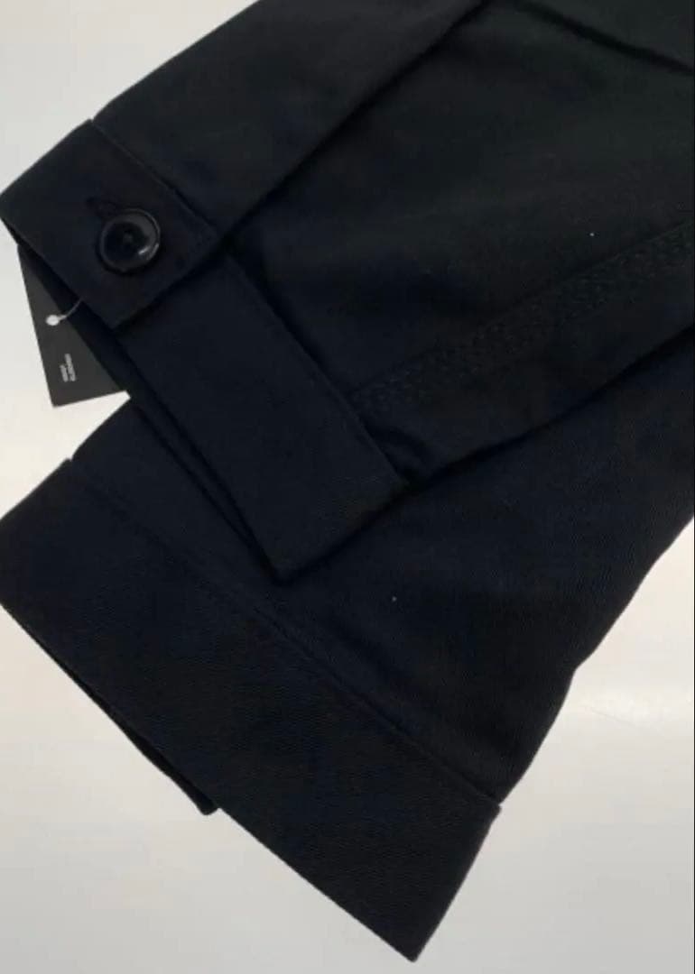 未使用 Dickies アイゼンハワージャケット ブラック Ｘ L ディッキーズ