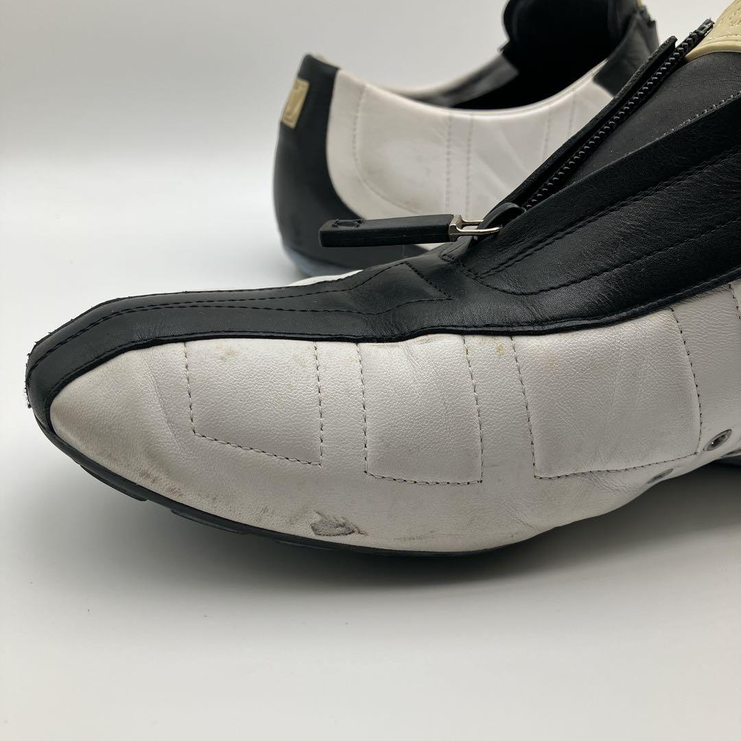 ルイヴィトン　紳士用　レザースニーカー