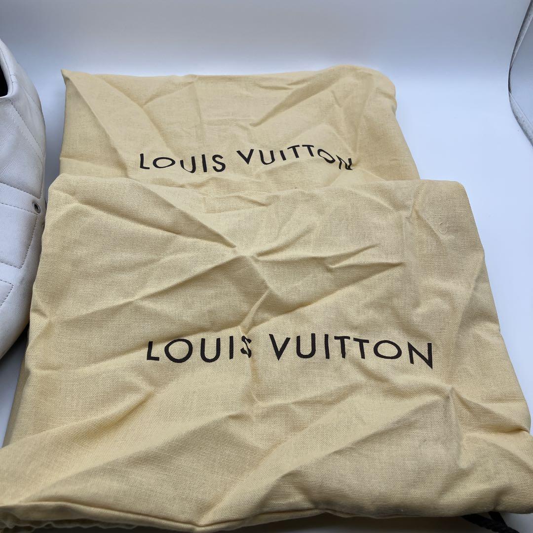 ルイヴィトン　紳士用　レザースニーカー