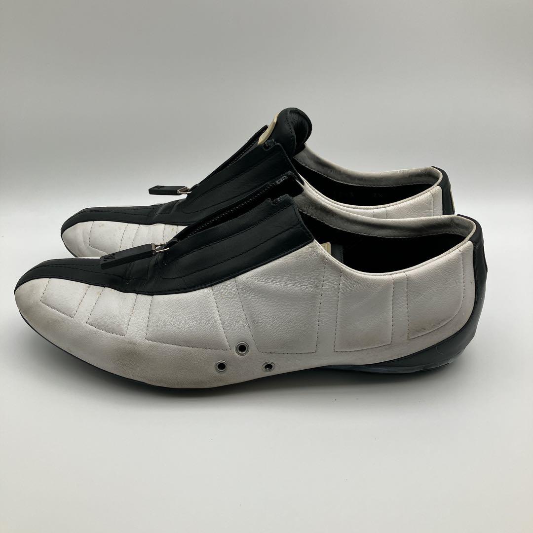 ルイヴィトン　紳士用　レザースニーカー