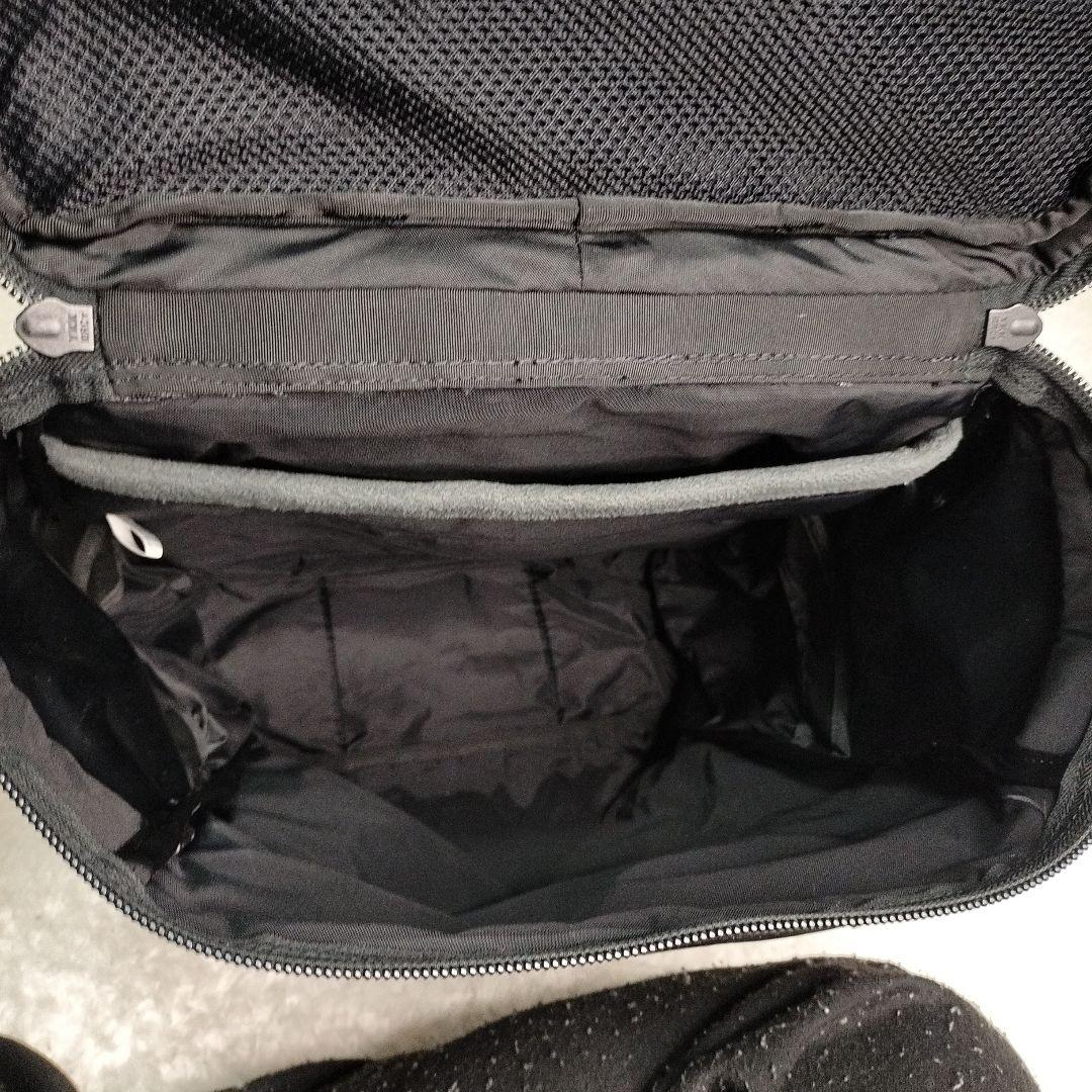 ノースフェイス ヒューズボックス 30L ブラック NM82150 美品