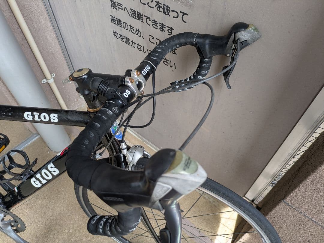 GIOS SIERA ロードバイク 大阪手渡し希望