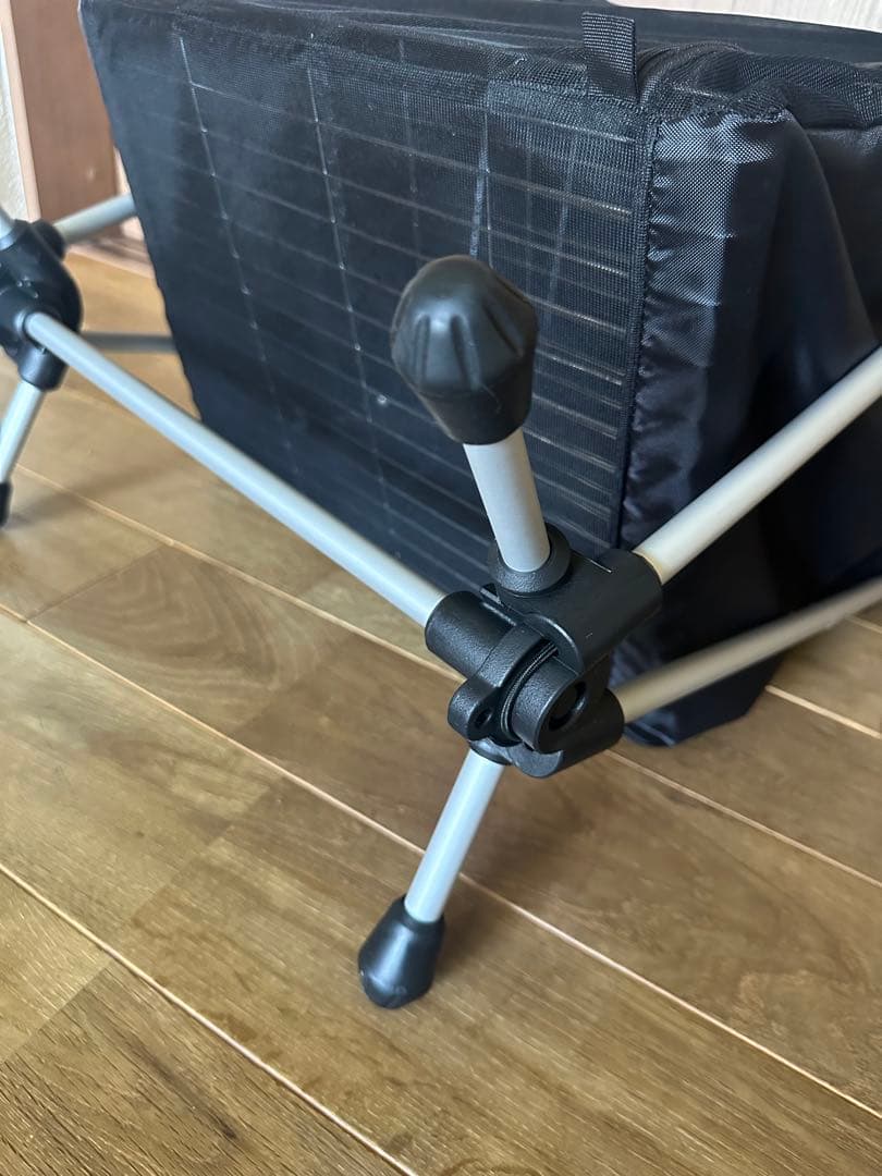 美品　スノーピークメッシュラックスタンド　収納ラック