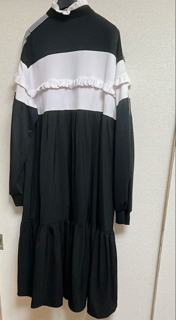 HEIHEI ジャージワンピース　シミあり