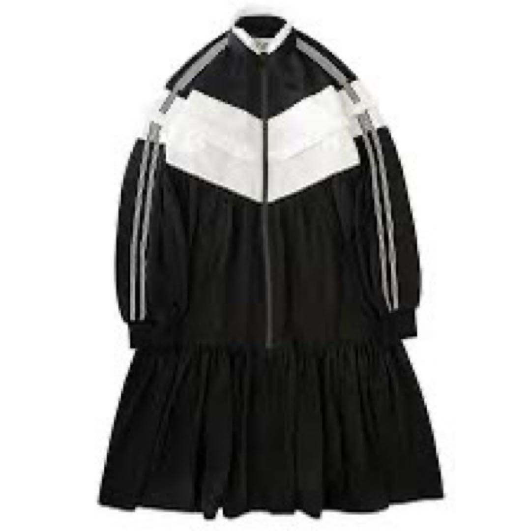 HEIHEI ジャージワンピース　シミあり