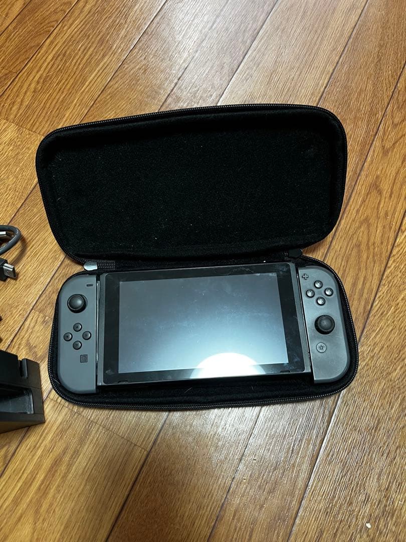 Nintendo Switch 本体 プロコントローラー付き