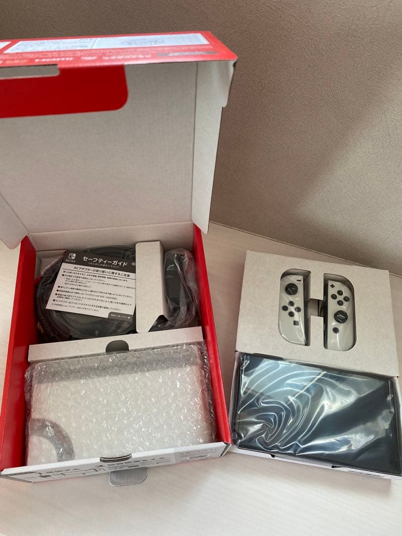 ▫︎⭐︎新品未開封⭐︎Nintendo Switch有機ELモデル