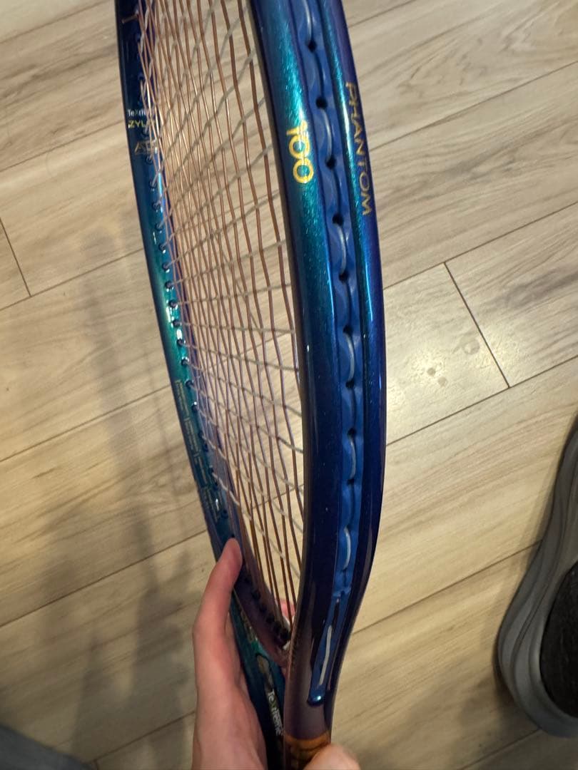 【極美品】 Prince PHANTOM 100 7TJ232 G3