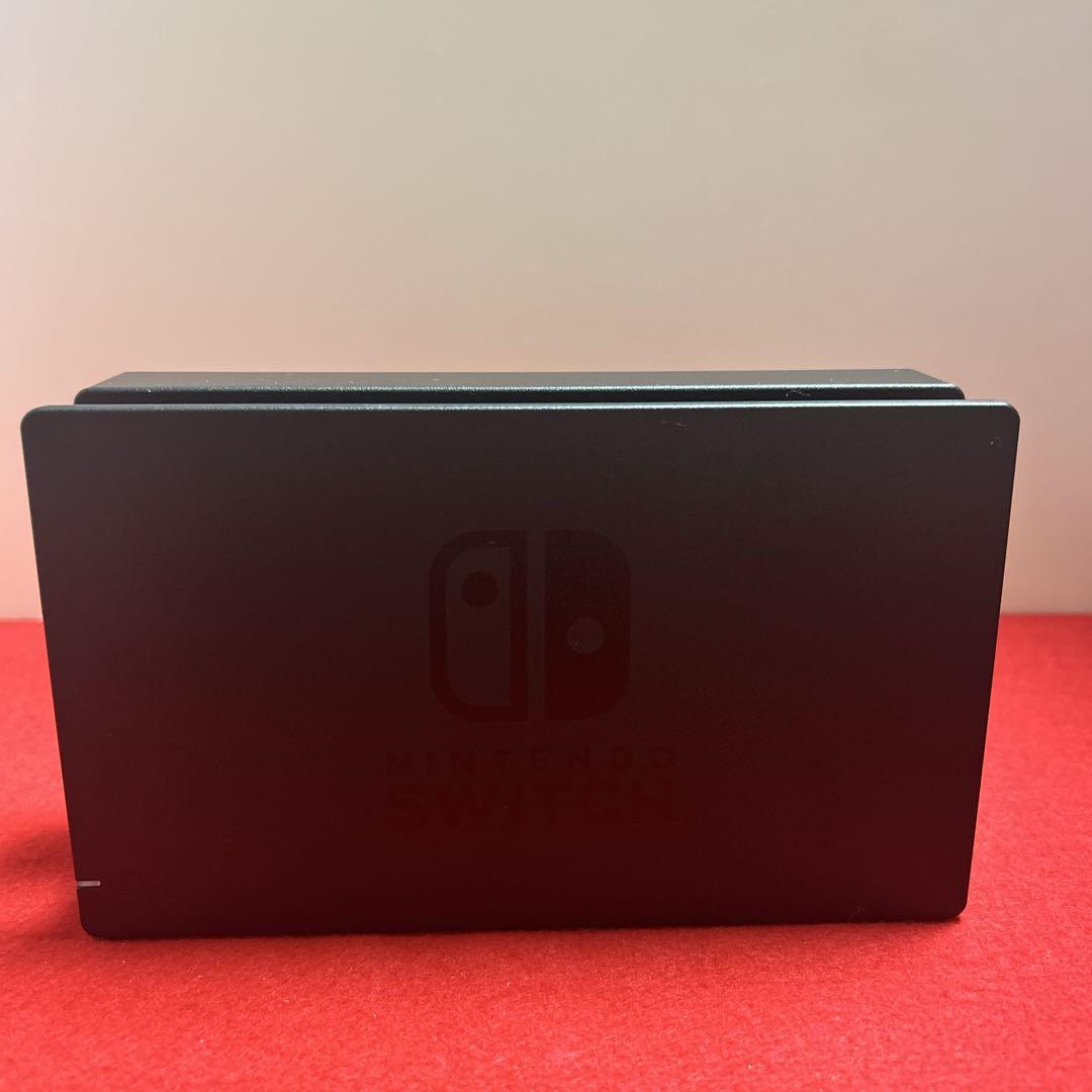 【美品】Nintendo Switch グレー 本体