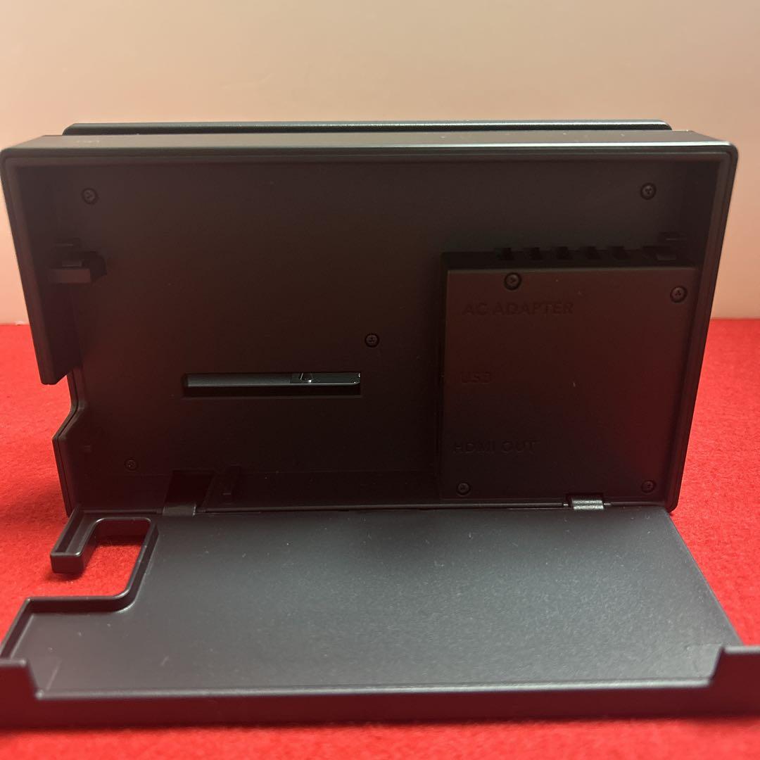 【美品】Nintendo Switch グレー 本体