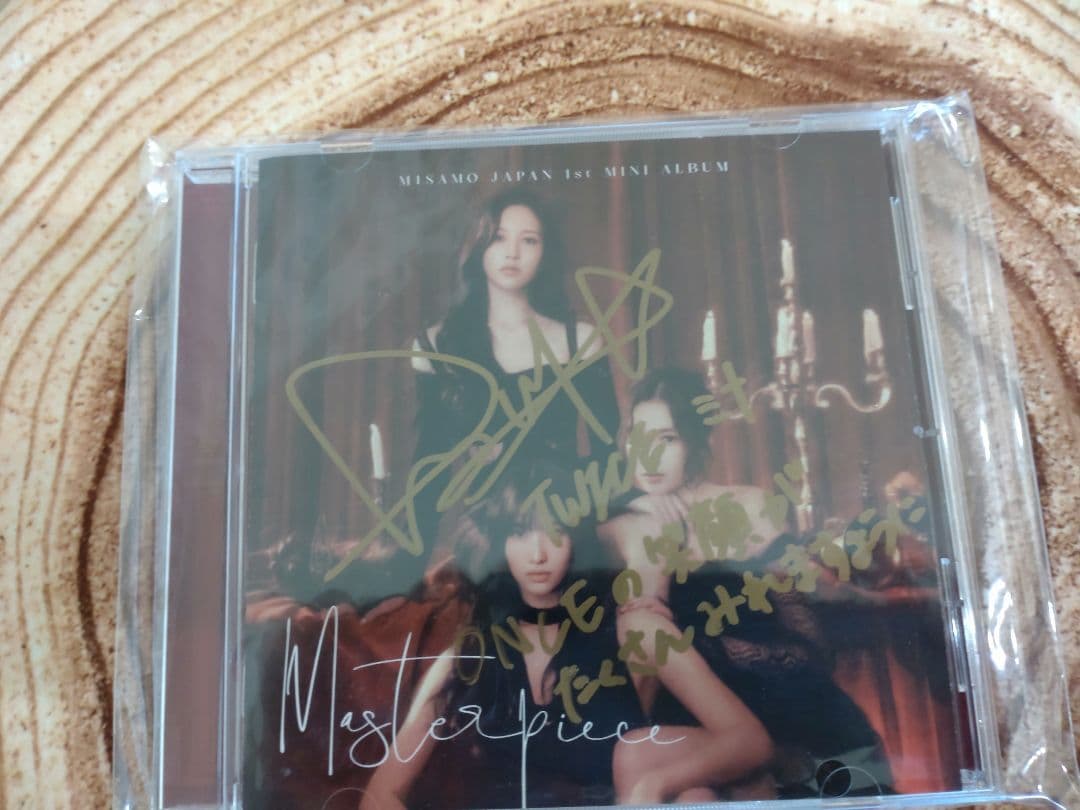 MISAMO 1stアルバム