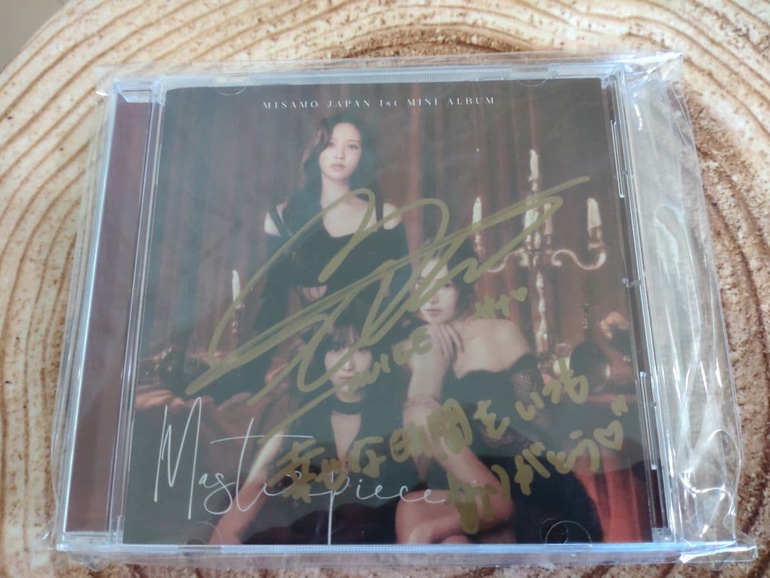 MISAMO 1stアルバム