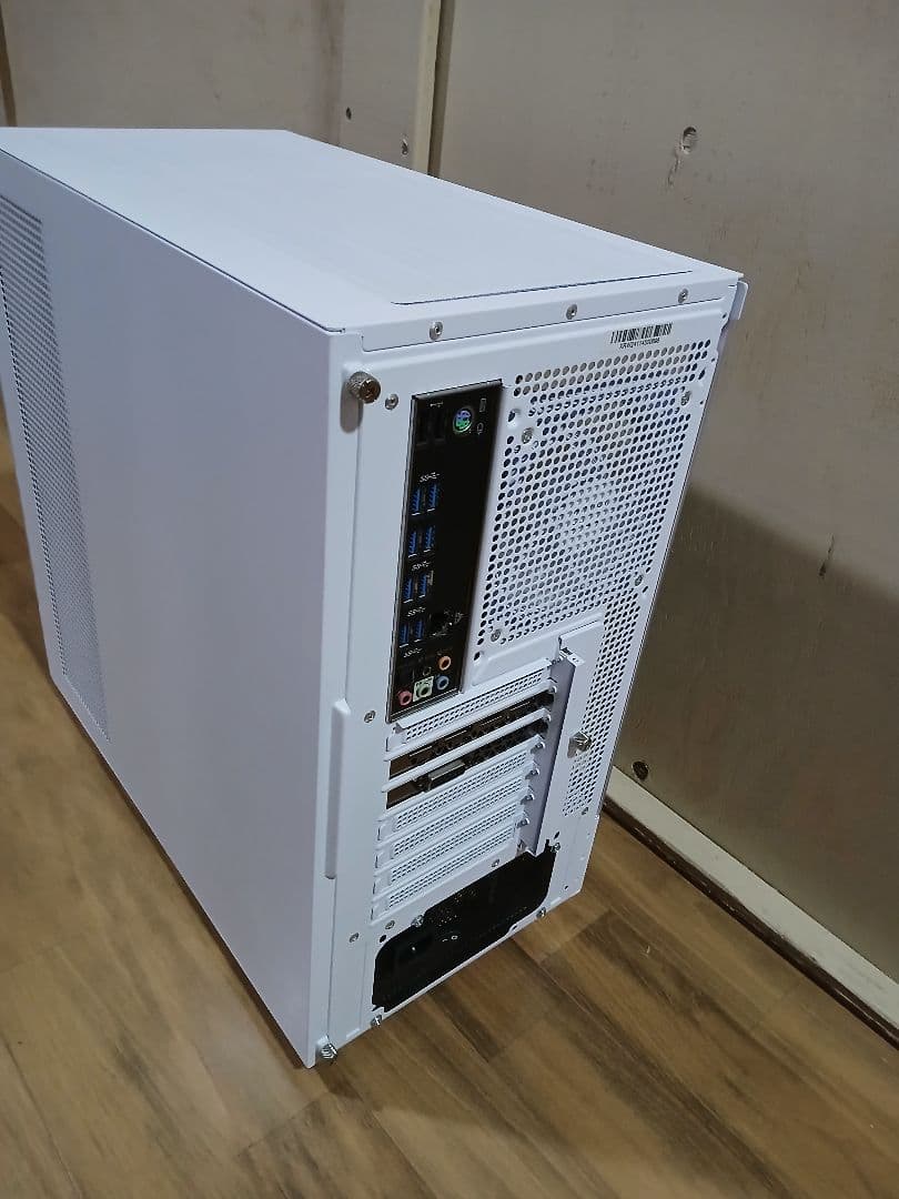 ゲーミングPC i7 6800K GTX 1080 16GB 512GB