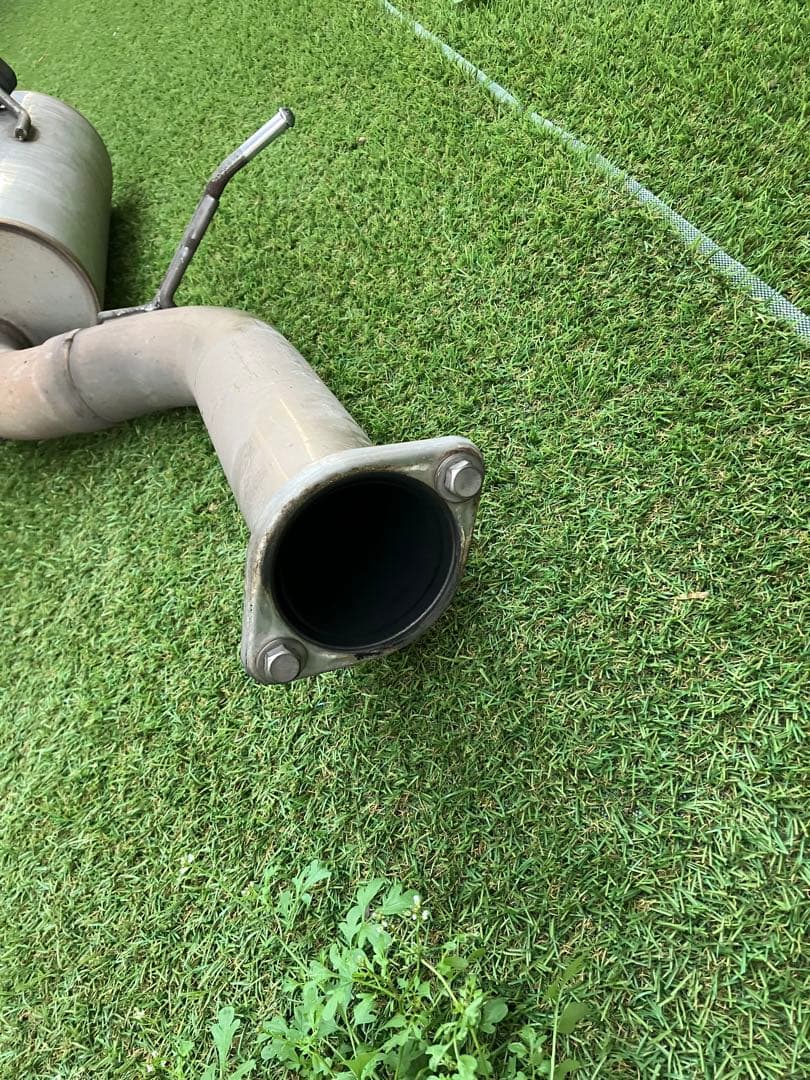 HKS スーパーターボマフラー　CT9Aランエボ9用