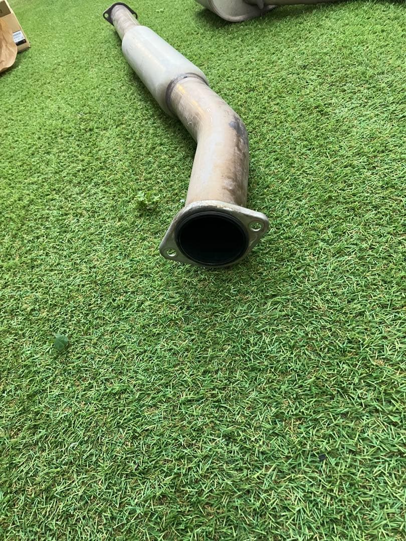 HKS スーパーターボマフラー　CT9Aランエボ9用