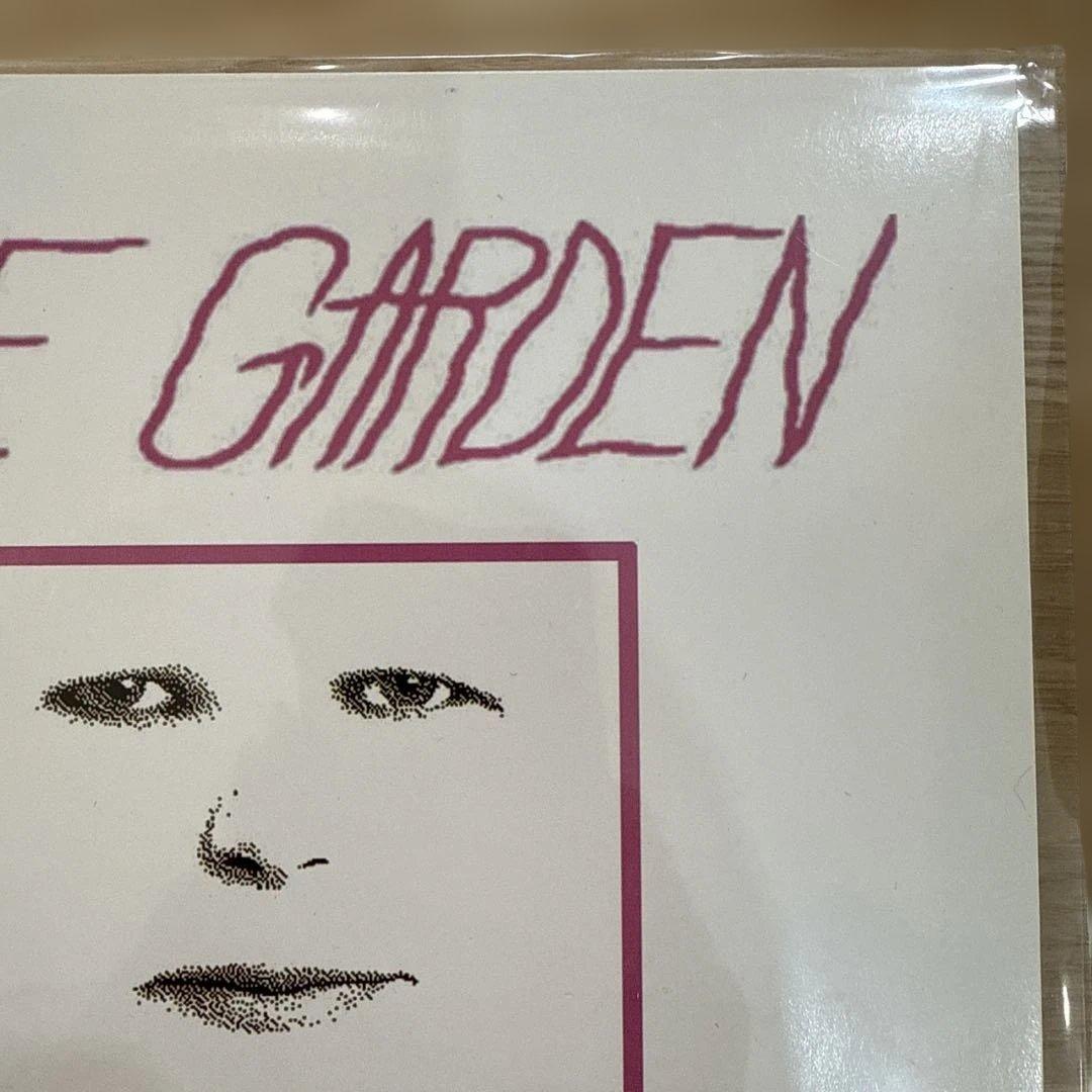 the garden ザ ガーデン GLIMPSE 7inch