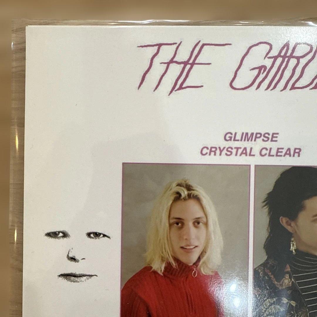 the garden ザ ガーデン GLIMPSE 7inch