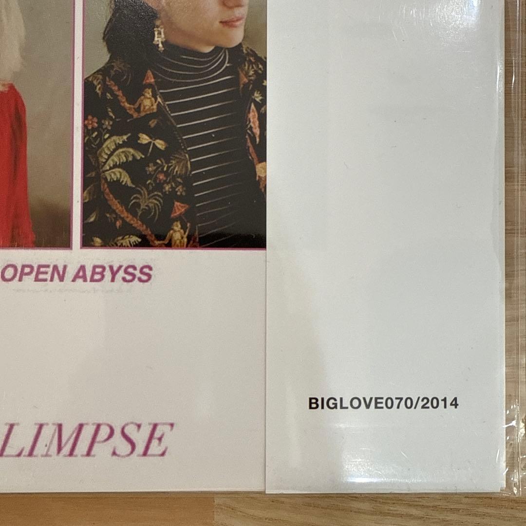 the garden ザ ガーデン GLIMPSE 7inch