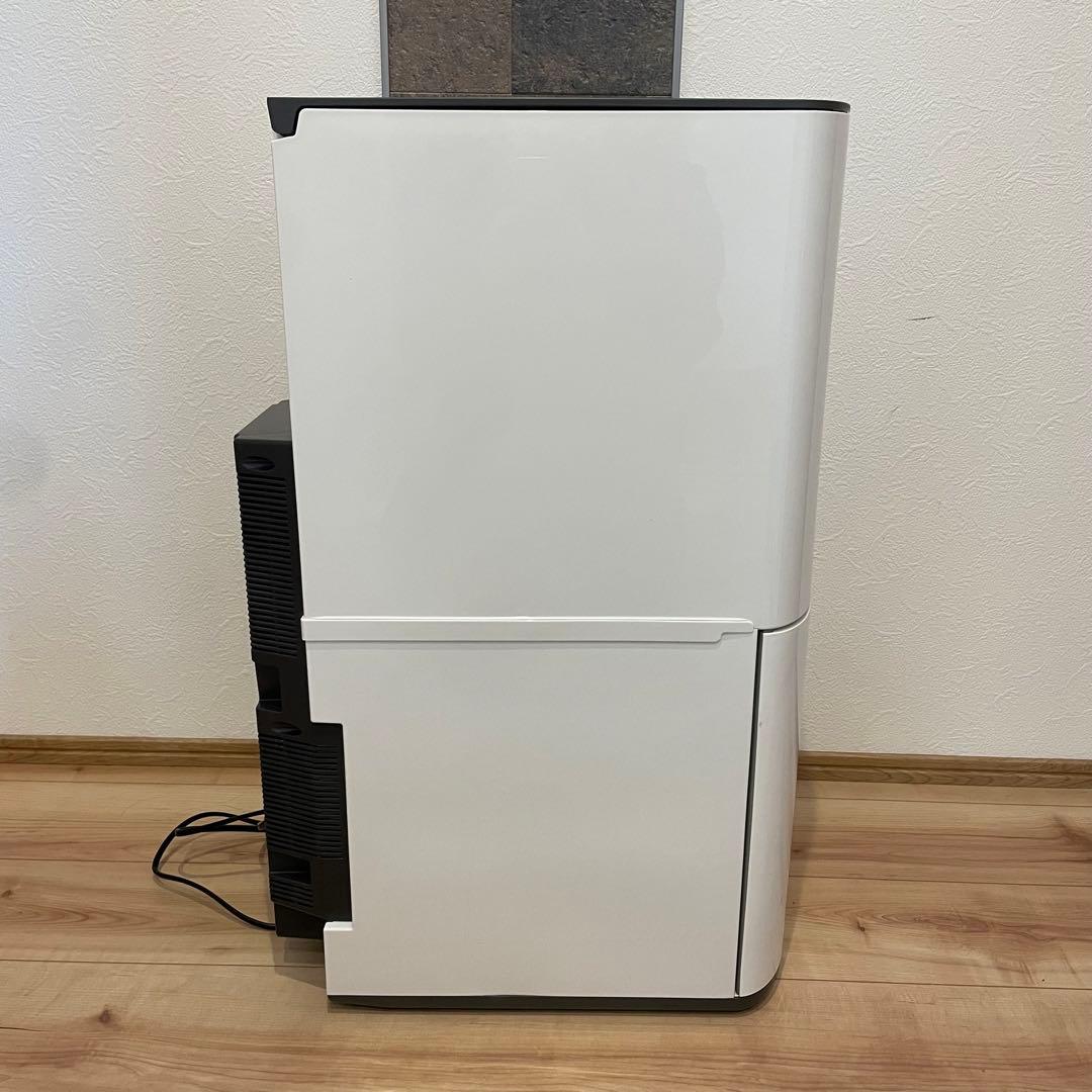 【美品】保冷米びつ　HRC-10SW エムケー精工　ライスクール