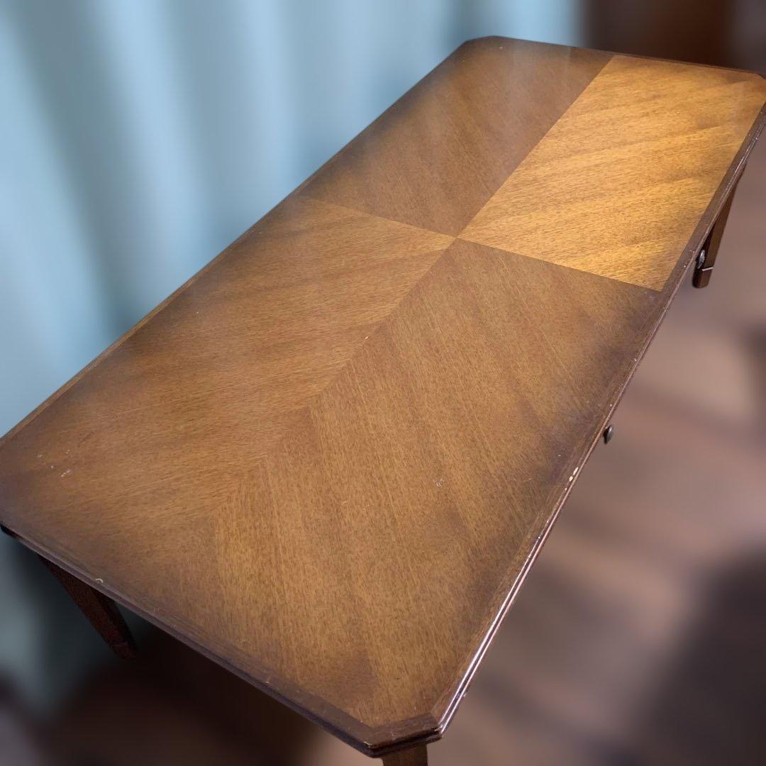 コスガ家具　ローテーブル