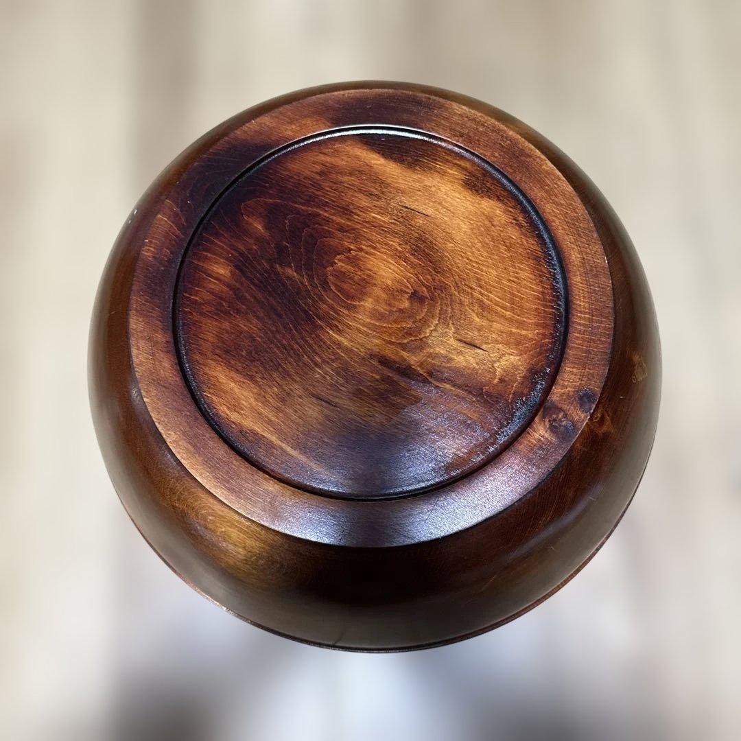 天然木製 漆塗り 蕎麦打ち 手打ち道具 こねばち 鉢 皿 巨大 大型 業務用