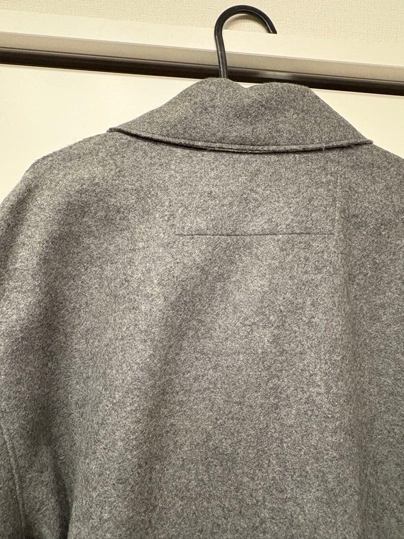 【最終】C.P.COMPANY ウールコート グレー 46サイズ モレノ期