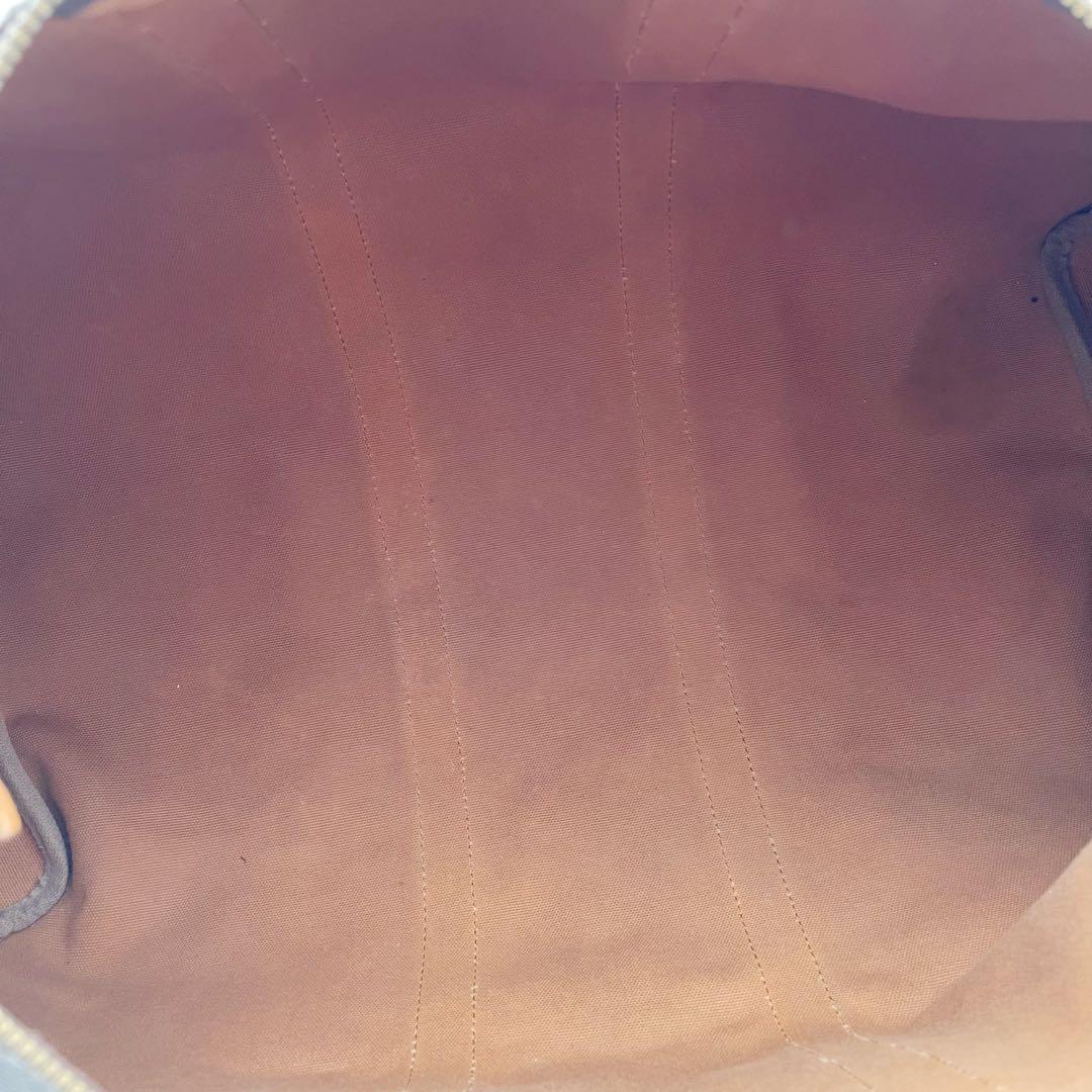 ルイヴィトン　モノグラム　キーポル45 ボストンバッグ ハンドバッグ　旅行