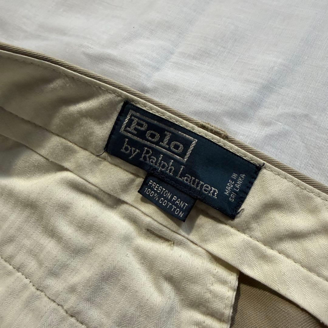 パンツ 1990's Polo by Ralph Lauren chino pants